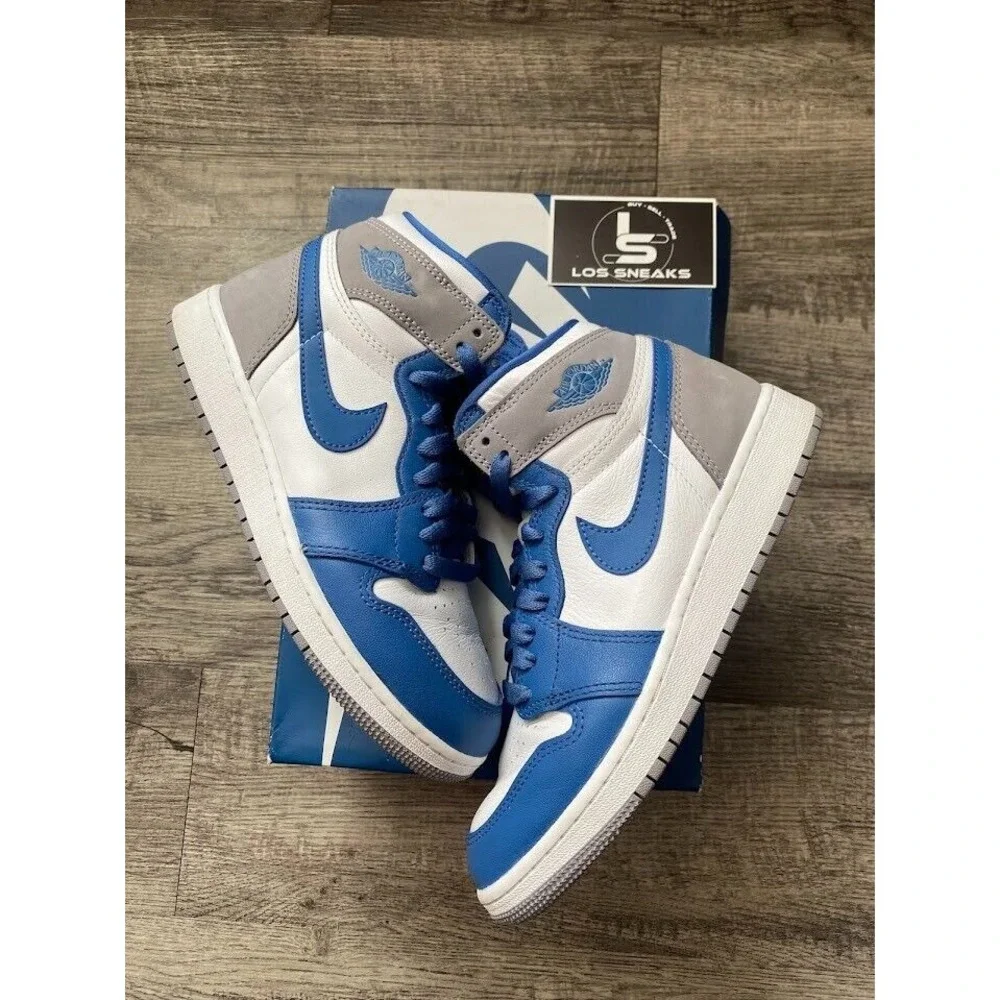 Size 5.5 - Jordan 1 Retro OG High True Blue